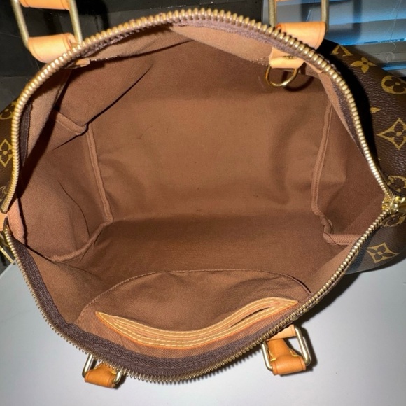 Louis Vuitton Speedy 35 - Picture 7 of 8